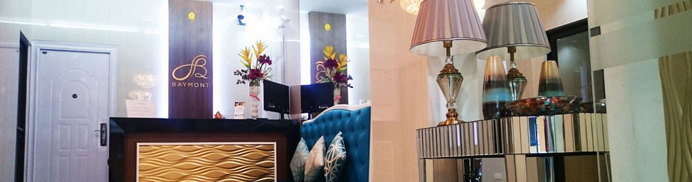 Baymont Suites & Residences Paranaque City Екстериор снимка
