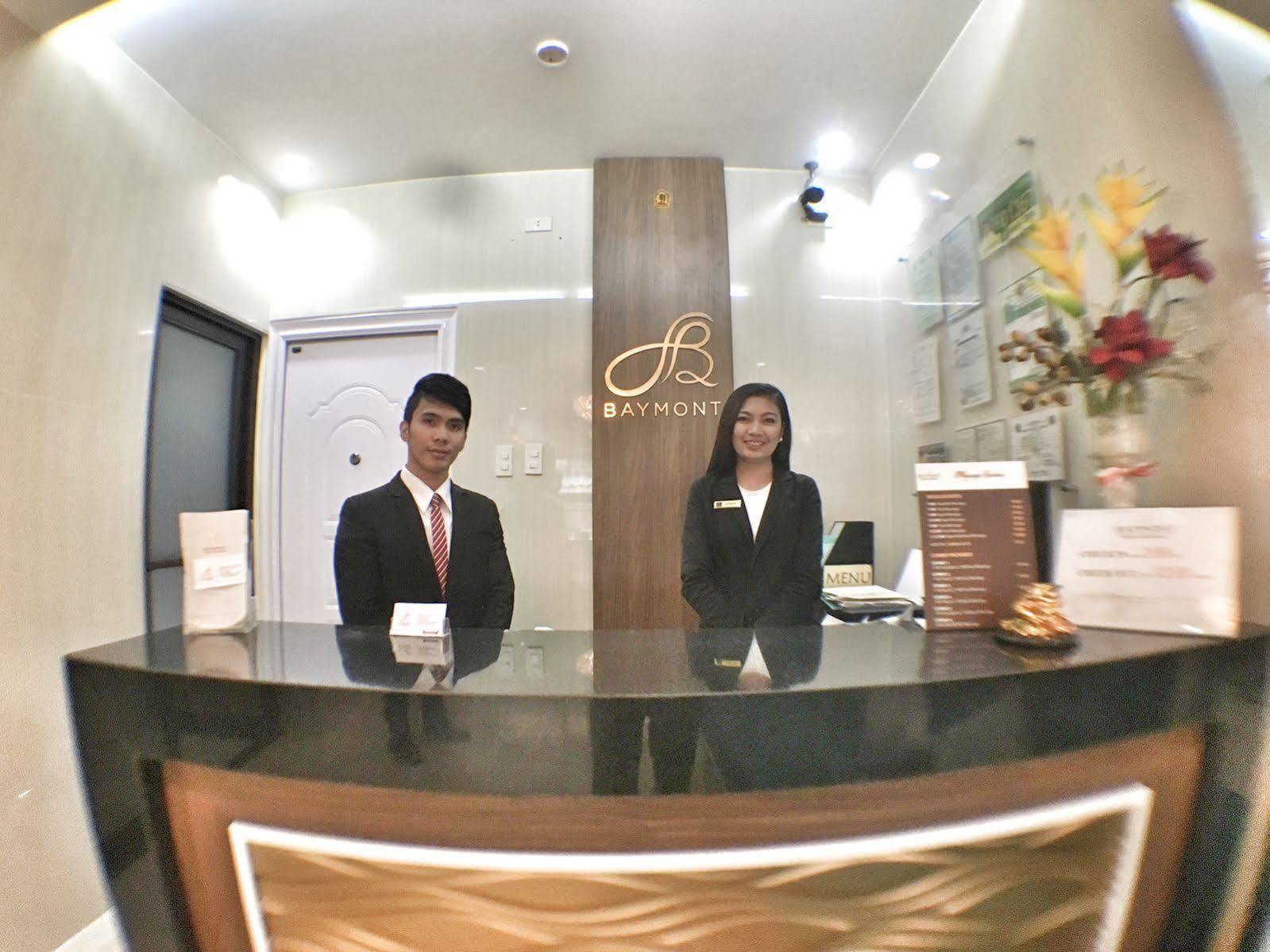 Baymont Suites & Residences Paranaque City Екстериор снимка