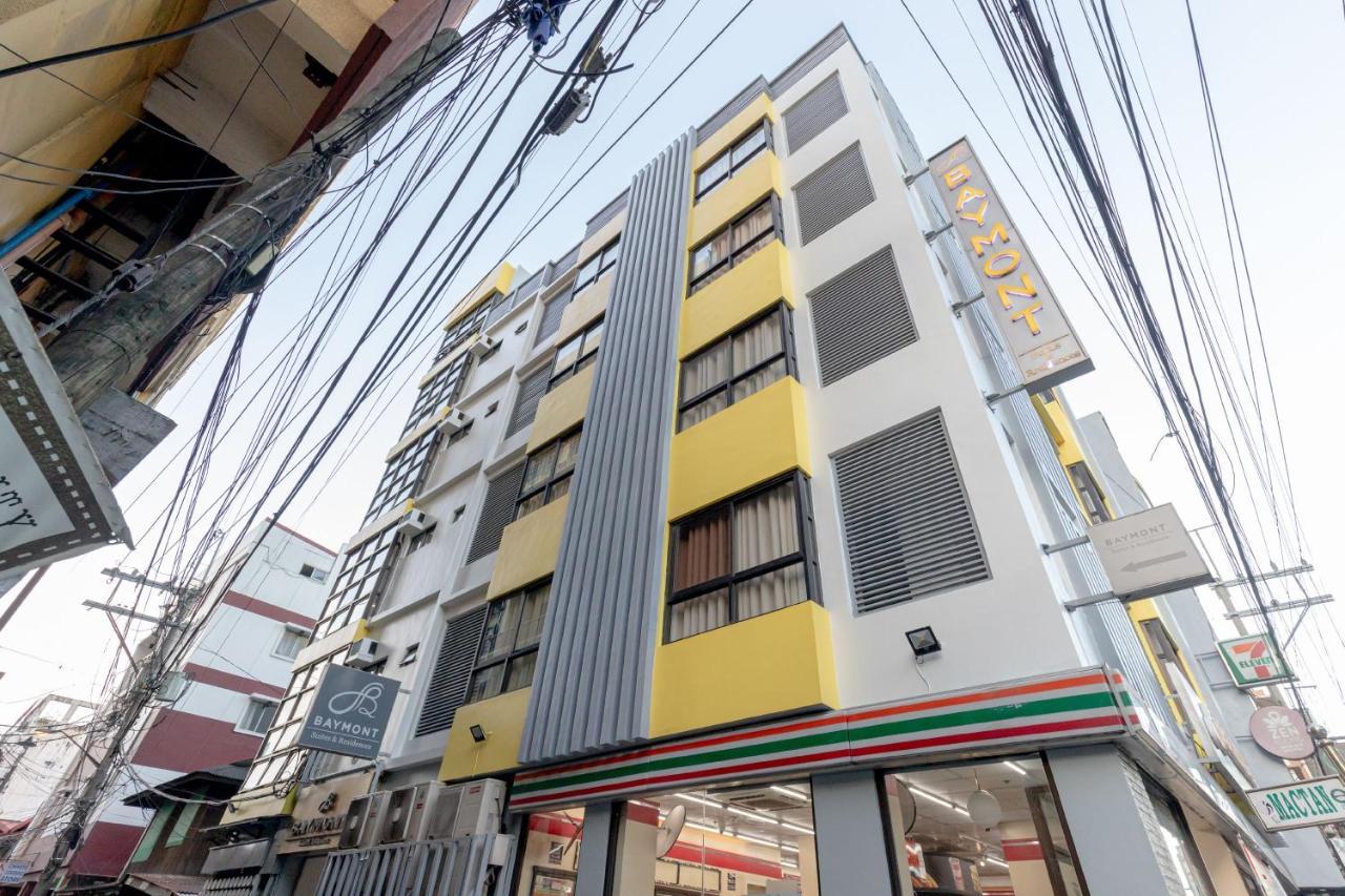 Baymont Suites & Residences Paranaque City Екстериор снимка