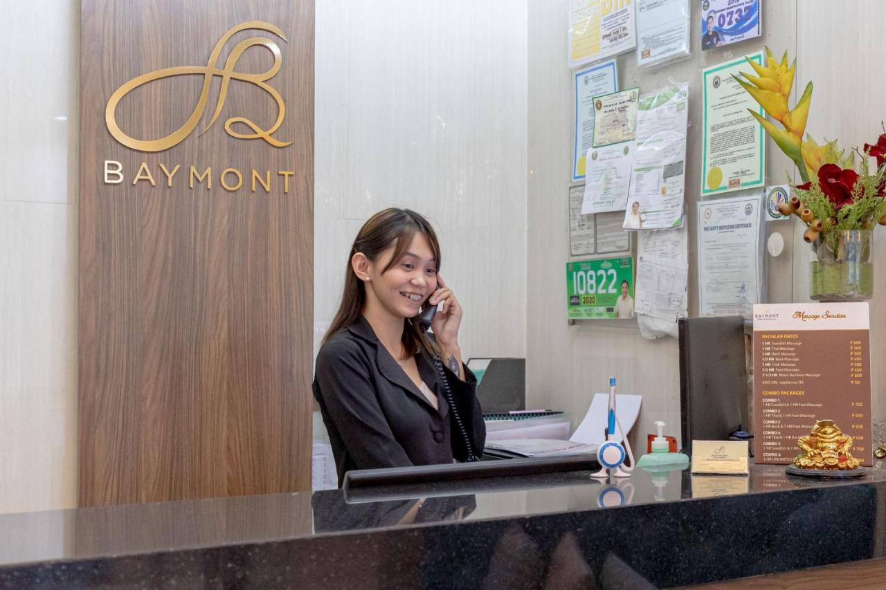 Baymont Suites & Residences Paranaque City Екстериор снимка