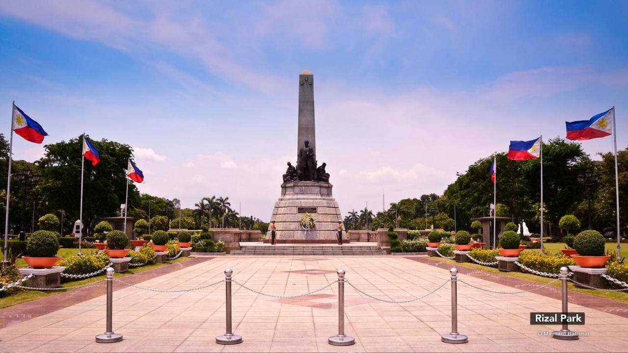 Baymont Suites & Residences Paranaque City Екстериор снимка